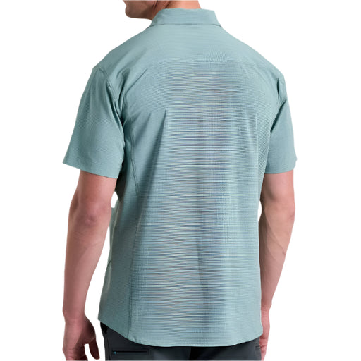 * KÜHL Men's Optimizr Shirt - FINAL SALE MEN - Clothing - Shirts - Short Sleeve Kühl