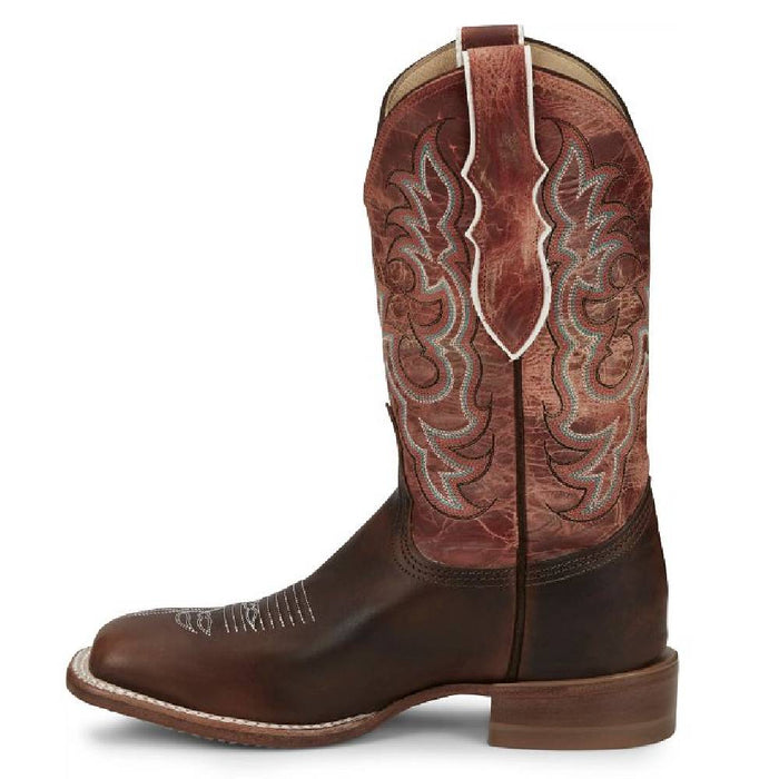 Justin Women's Dusty Western Boot WOMEN - Footwear - Boots - Western Boots Justin Boot Co.