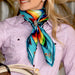 Fringe Scarves "Pawnee" Long Wild Rag ACCESSORIES - Additional Accessories - Wild Rags & Scarves Fringe Scarves   