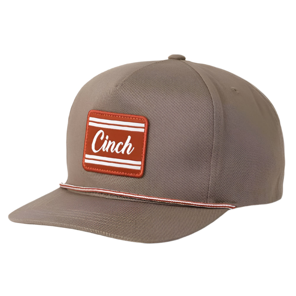 Cinch Flexfit Trucker Cap HATS - BASEBALL CAPS Cinch