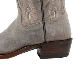 Rios of Mercedes Women's Stone Waxy Kudu Boot WOMEN - Footwear - Boots - Western Boots Rios of Mercedes Boot Co.