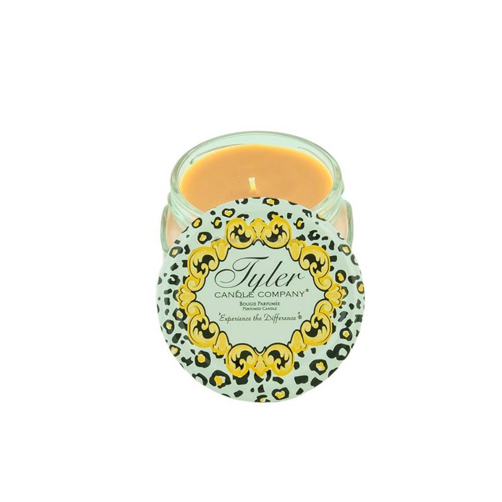 Tyler Candle Co. 3.4oz Candle - Mulled Cider HOME & GIFTS - Home Decor - Candles + Diffusers Tyler Candle Company   
