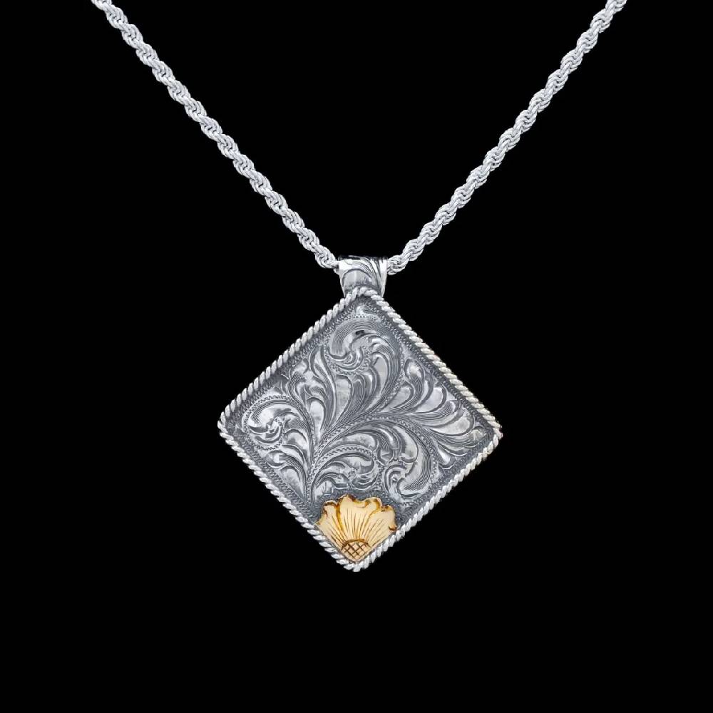 VOGT Iris Western Pendant WOMEN - Accessories - Jewelry - Necklaces Vogt Silversmiths