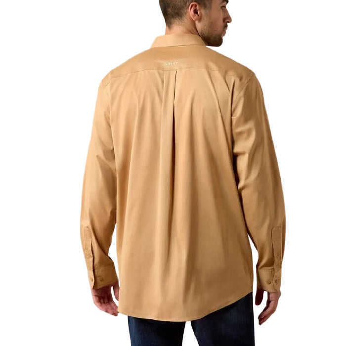 Ariat Men's Everything Classic Cartouche Button Down Shirt MEN - Clothing - Shirts - Long Sleeve Ariat Clothing