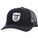 Martin Saddlery Original Cap HATS - BASEBALL CAPS Martin Saddlery Black