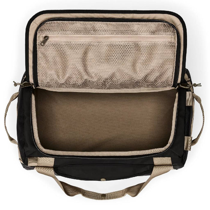 Filson All Weather 40L Duffle Bag -  Black/Covert