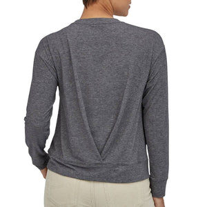 Patagonia Women's Glorya Twist Top - FINAL SALE WOMEN - Clothing - Tops - Long Sleeved Patagonia   