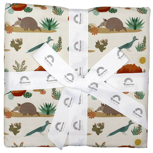 Emerson and Friends Desert Friends Blanket - Twin KIDS - Accessories Emerson And Friends   
