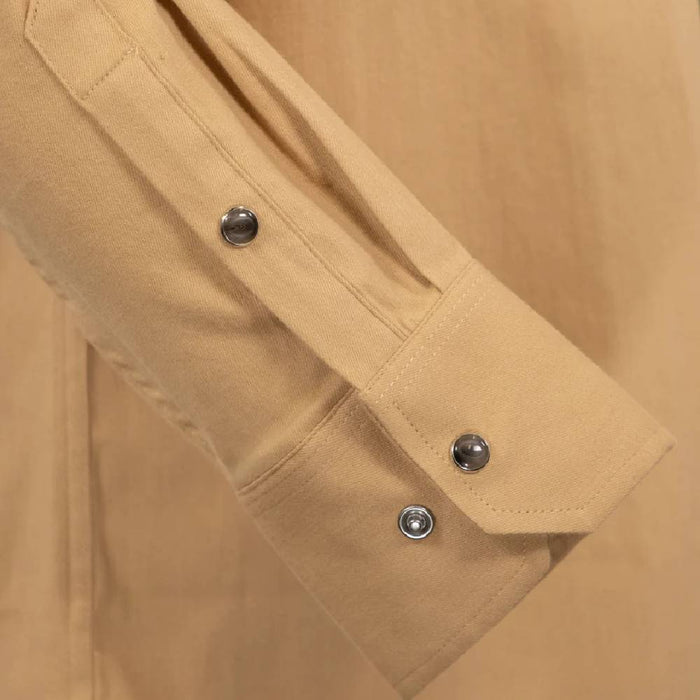 * Outback Trading Men's Everett Shirt - FINAL SALE MEN - Clothing - Shirts - Long Sleeve Outback Trading Co