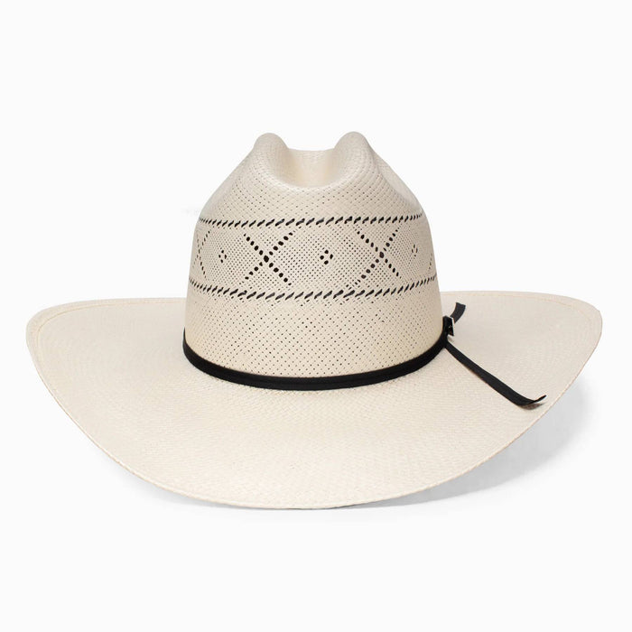 Resistol 20X Rusty Straw Hat