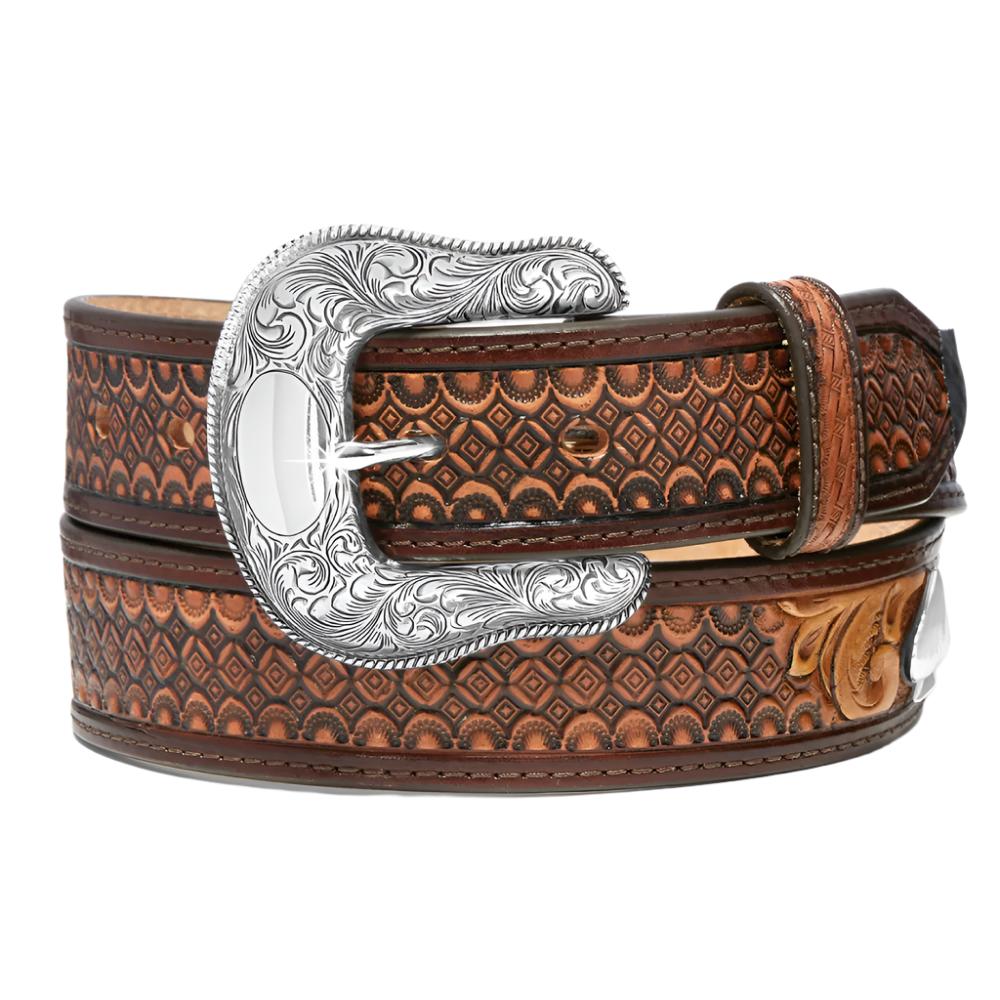 Tony Lama High Roller Western Belt MEN - Accessories - Belts & Suspenders LEEGIN CREATIVE LEATHER/BRIGHTON   