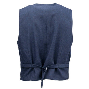 Outback Trading Men's Jessie Vest MEN - Clothing - Outerwear - Vests Outback Trading Co   