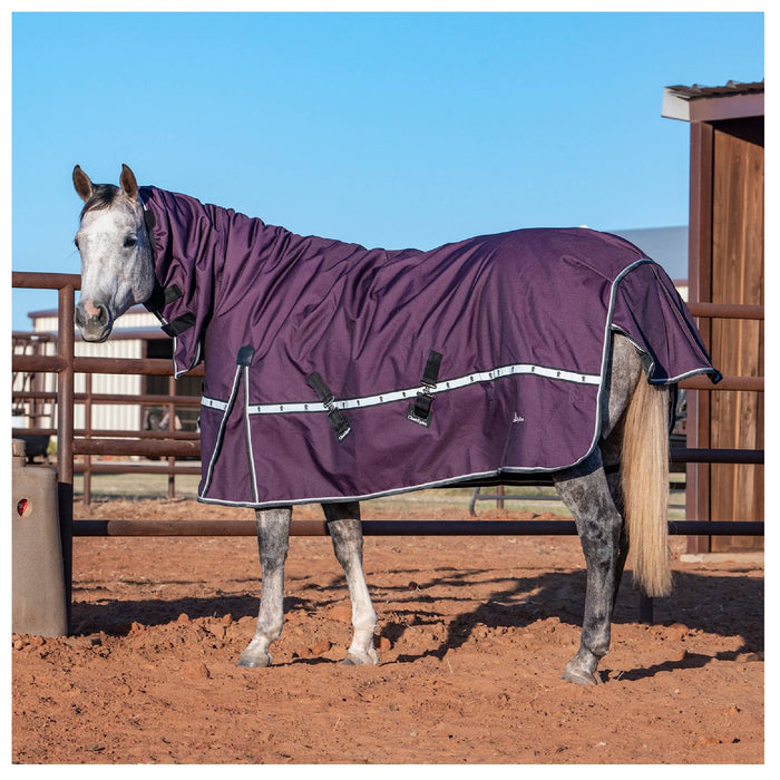 Classic Equine '26 Colors 10K Cross Trainer Hooded Winter Blanket