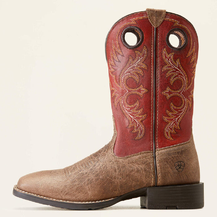 Ariat Men's Sport Rodeo Boot SALE FINAL PRICE! MEN - Footwear - Western Boots Ariat Footwear