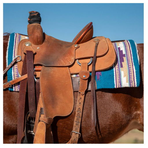 Cashel Blanket Top Performance 32"x34" Saddle Pad Tack - Saddle Pads Cashel