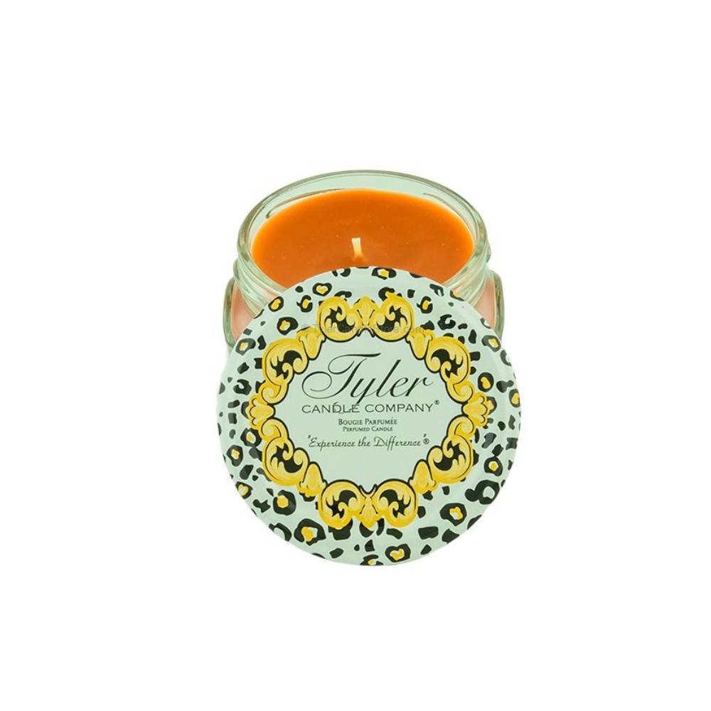 Tyler Candle Co. 3.4oz Candle - Pumpkin Spice HOME & GIFTS - Home Decor - Candles + Diffusers Tyler Candle Company   