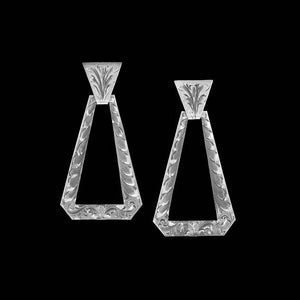 VOGT Alixandria Cocktail Earrings WOMEN - Accessories - Jewelry - Earrings Vogt Silversmiths