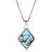 Montana Silversmiths High Noon Cobblestone Necklace WOMEN - Accessories - Jewelry - Necklaces Montana Silversmiths
