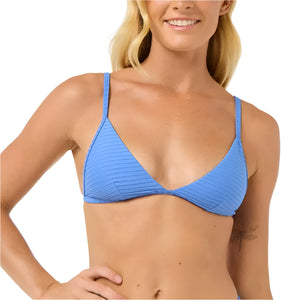 Rip Curl Women's Premium Surf Fixed Triangle Bikini Top WOMEN - Clothing - Surf & Swimwear - Swimsuits Rip Curl