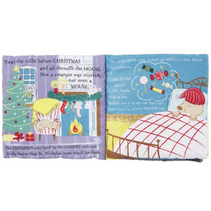 Mud Pie Night Before Christmas Book KIDS - Baby - Baby Accessories Mud Pie   