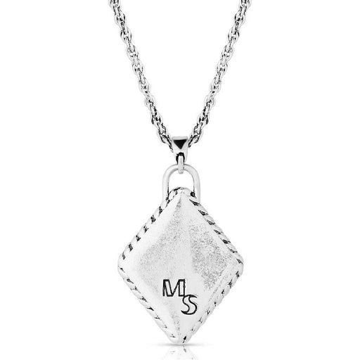 Montana Silversmiths High Noon Cobblestone Necklace WOMEN - Accessories - Jewelry - Necklaces Montana Silversmiths