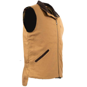 Outback Trading Men's Sawbuck Canvas Vest MEN - Clothing - Outerwear - Vests Outback Trading Co   