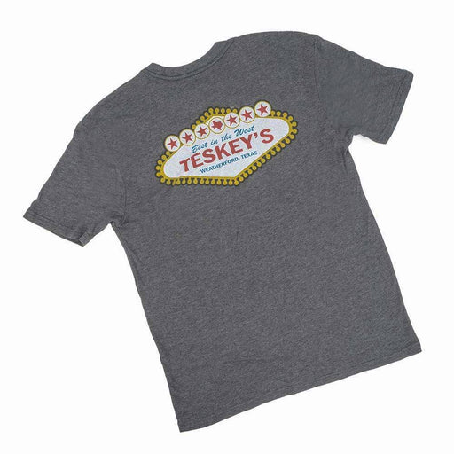 Teskey's Fabulous Las Vegas Tee TESKEY'S GEAR - SS T-Shirts Teskey's