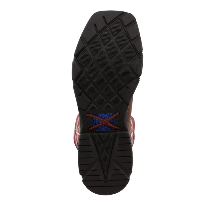 Twisted X Men's 12" Western Work Boot - FINAL SALE MEN - Footwear - Work Boots Twisted X   