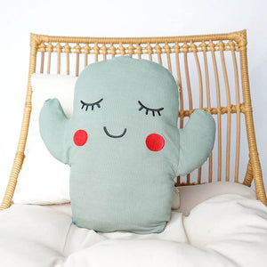 Emerson and Friends Cactus Pillow KIDS - Baby - Baby Accessories EMERSON AND FRIENDS   