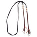 Cashel Adjustable Flat Braid Rein Tack - Reins Cashel