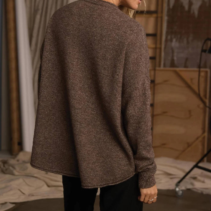 The Normal Brand Women's Marianna Crewneck Sweater