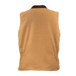 Outback Trading Men's Sawbuck Canvas Vest MEN - Clothing - Outerwear - Vests Outback Trading Co   