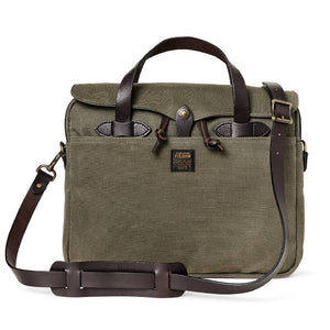 Filson Rugged Twill Original Briefcase ACCESSORIES - Luggage & Travel Filson