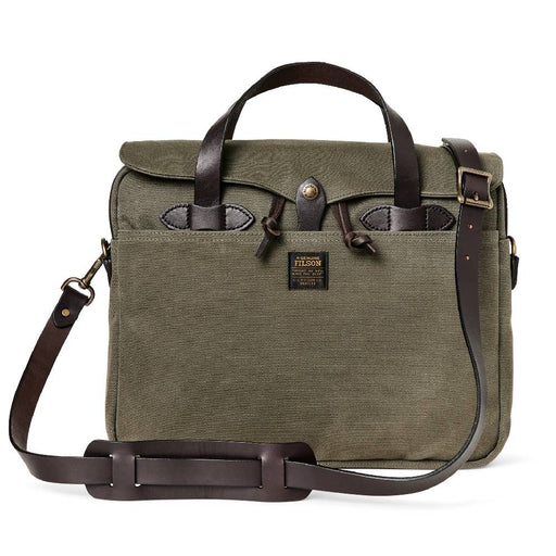 Filson Rugged Twill Original Briefcase ACCESSORIES - Luggage & Travel Filson
