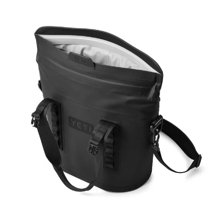 Yeti Hopper M15 Tote - Black HOME & GIFTS - Yeti Yeti   