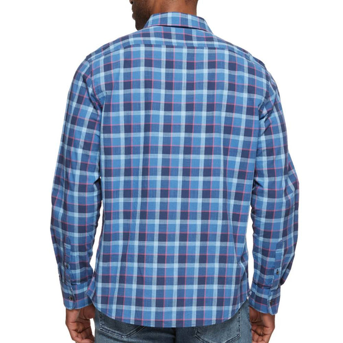 Flag & Anthem Men's Barview Shirt MEN - Clothing - Shirts - Long Sleeve Flag And Anthem