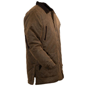 Outback Trading Men's Harlow Barn Jacket - FINAL SALE MEN - Clothing - Outerwear - Jackets Outback Trading Co   
