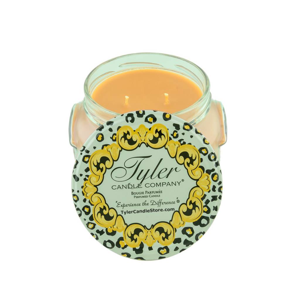 Tyler Candle Co. 11oz Candle - Mulled Cider HOME & GIFTS - Home Decor - Candles + Diffusers Tyler Candle Company   