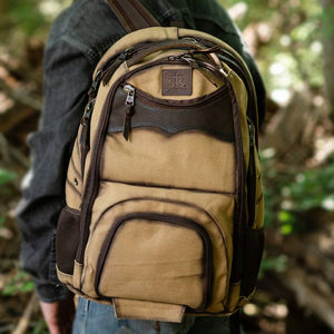 STS Ranchwear Buffalo Creek Theo Backpack ACCESSORIES - Luggage & Travel - Backpacks & Belt Bags STS Ranchwear   