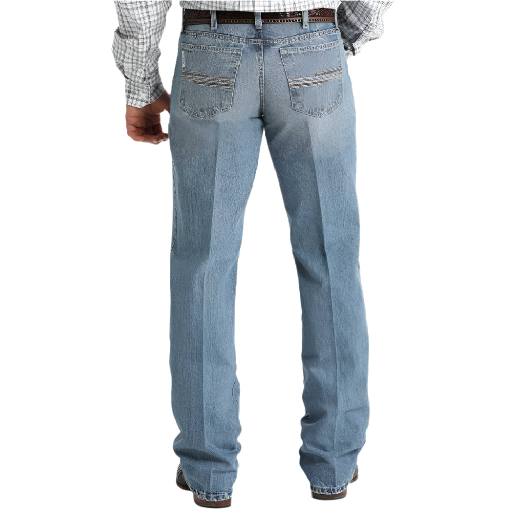 Cinch Men's White Label Mid Rise Straight jeans MEN - Clothing - Jeans Cinch