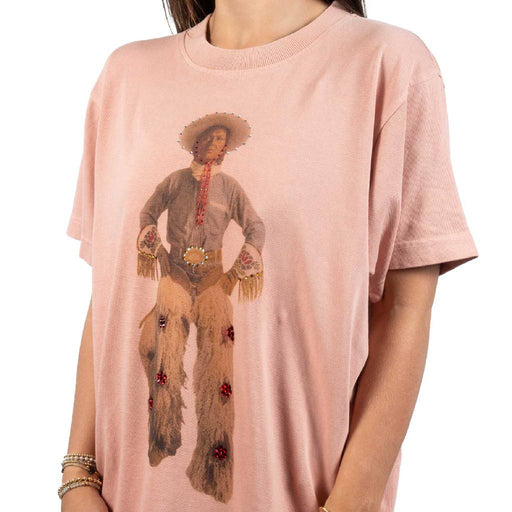Western Heritage Tee WOMEN - Clothing - Tops - Short Sleeved Summer Tees