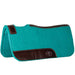 Professional's Choice Pony Felt Pad Tack - Saddle Pads Professional's Choice Pacific Blue