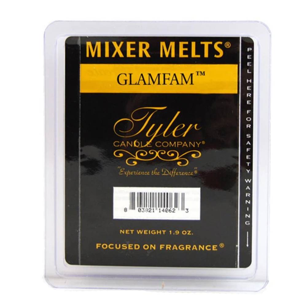 Tyler Candle Co. Mixer Melt - Glamfam HOME & GIFTS - Home Decor - Candles + Diffusers Tyler Candle Company