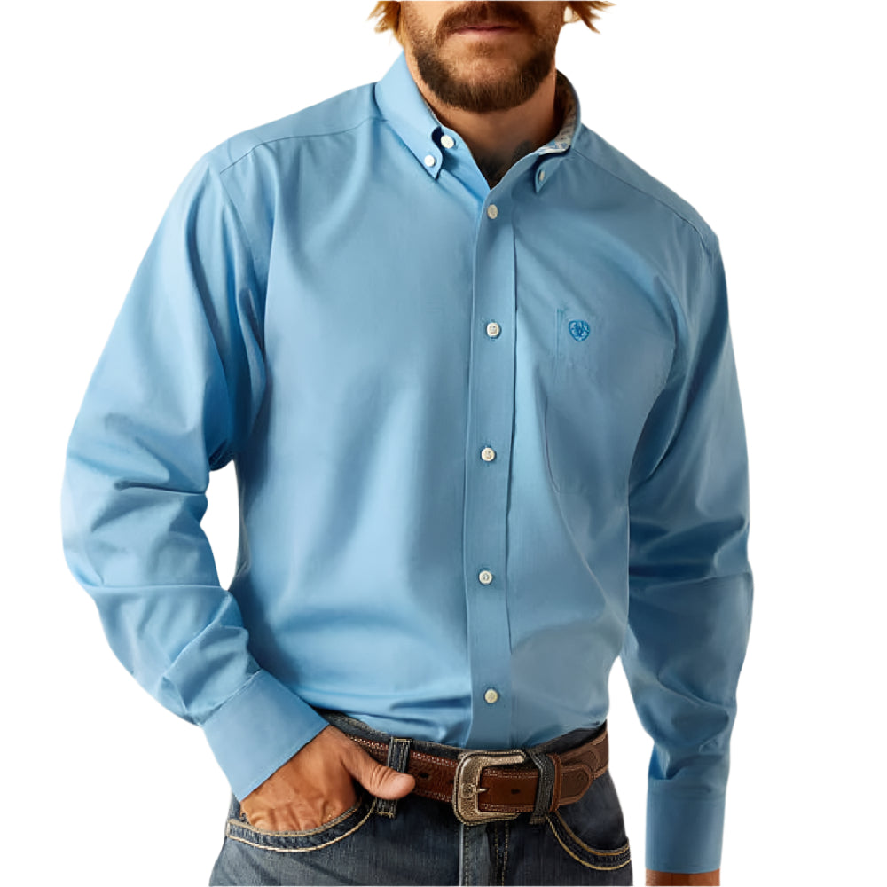 Ariat Men's Classic Fit Shirt MEN - Clothing - Shirts - Long Sleeve Ariat Clothing