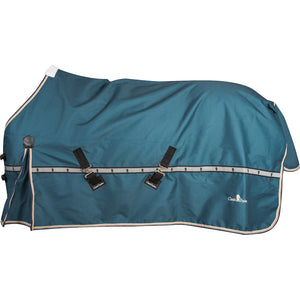 Classic Equine 5K Cross Trainer Winter Blanket Equine - Blankets & Sheets Classic Equine Dark Teal X-Small 