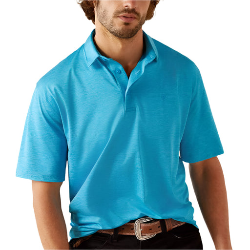 * Ariat Men's Charger 2.0 Polo - FINAL SALE MEN - Clothing - Shirts - Short Sleeve Ariat Clothing