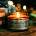 Jackson Vaughn Midnight Mistletoe Candle HOME & GIFTS - Home Decor - Candles + Diffusers Jackson Vaughn