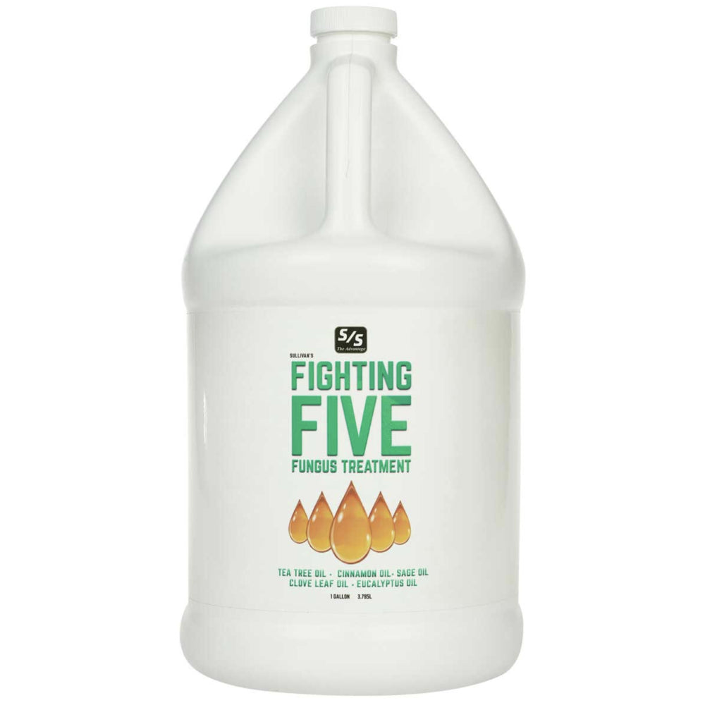 Sullivan s supply fighting five fungus treatment teskeys