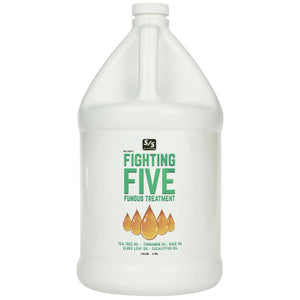 Sullivan's Supply Fighting Five Fungus Treatment First Aid & Medical - Topicals Sullivan's Supply Gallon  