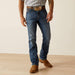Ariat Men's M1 Vintage Pete Straight Leg Jean - FINAL SALE MEN - Clothing - Jeans Ariat Clothing
